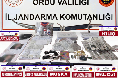 MUSKA ÇETESİNE JANDARMA DARBESİ!