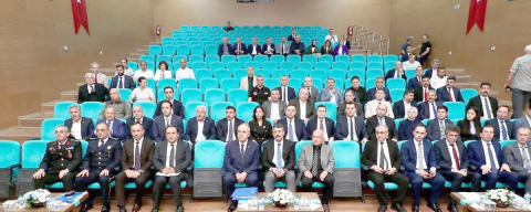 “CANLIYA SAYGI, GELECEĞE SORUMLULUĞUMUZDUR”