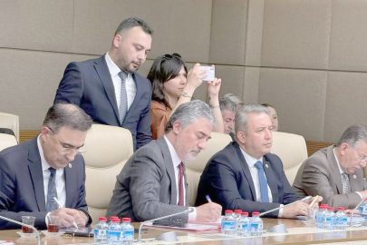 “İŞİMİZ DE GÜCÜMÜZ  DE ORDU”