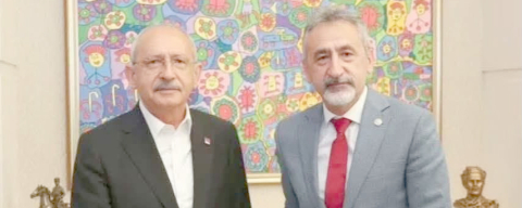 “ORDU’DA YÜZDE 90 KARŞILIK GÖRÜYORUM”