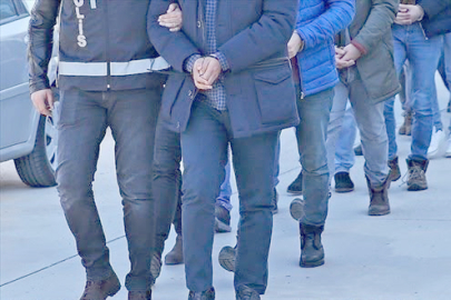 ORDU DAHİL 39 İLDE DEAŞ OPERASYONU!