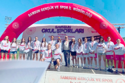 ORDU’NUN KIZLARI  TÜRKİYE’YE DAMGA VURDU