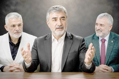 “HERKES HADDİNİ BİLECEK!”