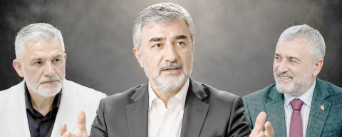 “HERKES HADDİNİ BİLECEK!”