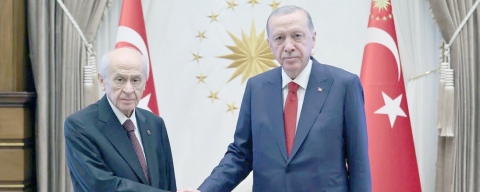 “MİLLETİN TERCİHİ NET”