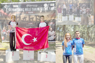 ORDU’DAN MİLLİ TAKIMA İKİ YILDIZ