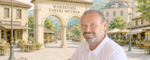 KABAKDAĞI’NDA GEÇMİŞ GELECEĞE TAŞINIYOR!
