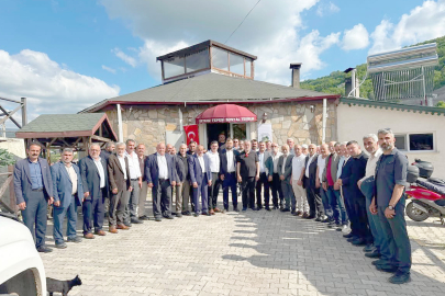 “TALEPLERİN TAKİPÇİSİ OLACAĞIZ”