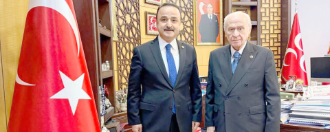 ORDU DOSYASI ANKARA’DA: BAHÇELİ’YE TESLİM EDİLDİ