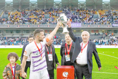 ŞAMPİYONLUĞUN MİMARI ORDUSPOR’A VEDA ETTİ