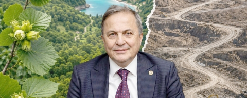 “FINDIKTA TEKELE, MADENDE TALANA, YOLDA İHMALKÂRLIĞA SON VERECEĞİZ”