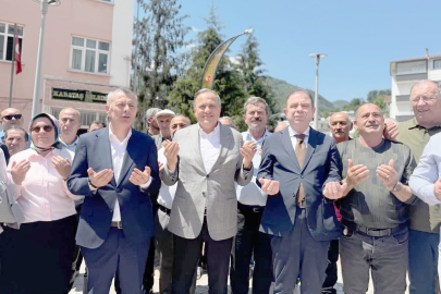 ARAÇ FİLOSUNA GÜÇLÜ TAKVİYE