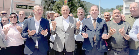 ARAÇ FİLOSUNA GÜÇLÜ TAKVİYE