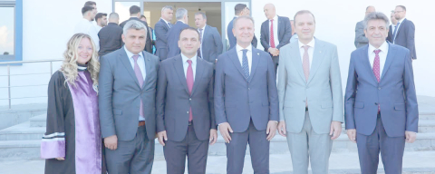 FATSA’YA DENİZCİLİK ÜSSÜ KAZANDIRILDI