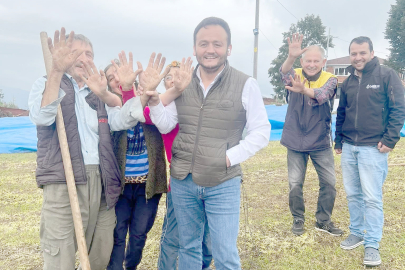 “FINDIKTA LAF ÇOK, ÇÖZÜM YOK!”