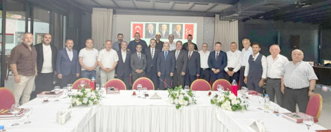 “ORDU’NUN SORUNLARINI ELE ALDIK”