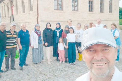 KABAKDAĞI’NDA ZAPRANA İMECESİ
