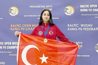 DÜNYA ŞAMPİYONU MESUDİYE’DEN!