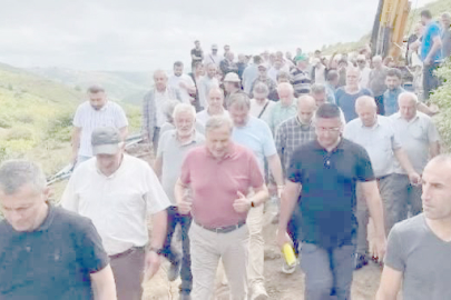“MADENİNİZ YERİN DİBİNE BATSIN!”