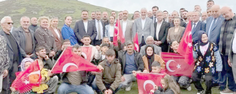 “ASIL MÜCADELE MADEN RUHSATININ İPTALİ İÇİN”