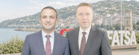 FATSA'DA YENİ DÖNEM BAŞLIYOR