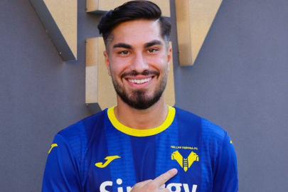 ORDULU SUAT SERDAR AVRUPA’DA PARLADI