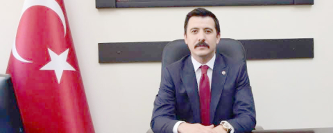 ŞEHİT HUTBESİ ÇIKIŞIYLA TANINAN KAYMAKAM PERŞEMBE’YE ATANDI