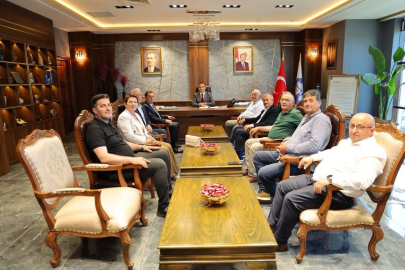 “ESNAFIMIZ ŞEHRİMİZİN BEL KEMİĞİDİR”