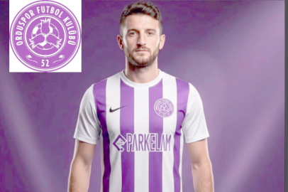 GOL KRALI ORDU YOLUNDA!