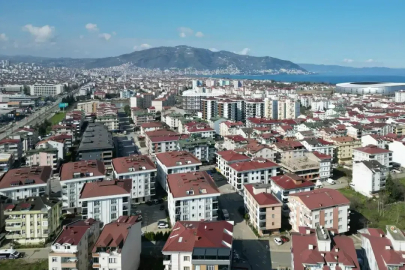 ORDU’DA KONUT SATIŞLARI BİR YILIN DİBİNİ GÖRDÜ