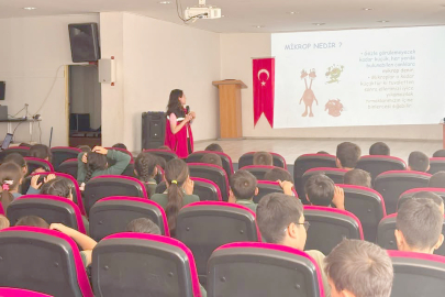 127 ÖĞRENCİYE BİLİNÇLİ TÜKETİM EĞİTİMİ