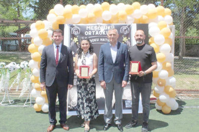 SUDOKU ŞAMPİYONLARI ÖDÜLLERİNE KAVUŞTU