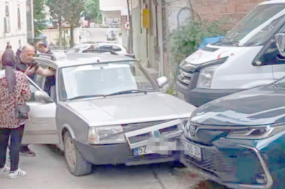 KUMRU’DA TRAFİK KAZASINDA 1 KİŞİ YARALANDI