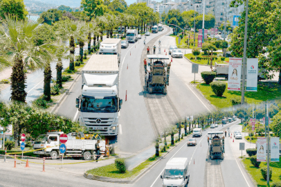 ÇEVRE YOLU YOK, ÇİLE ÇOK!