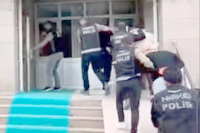 ORDU DAHİL 76 İLDE ZEHİR  TACİRLERİNE DEV OPERASYON!