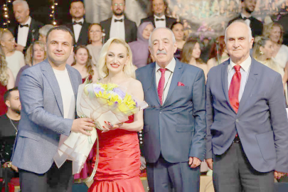 FATSA’DA ARABESK RÜZGÂRI!