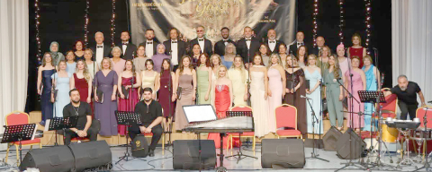 FATSA’DA ARABESK RÜZGÂRI!