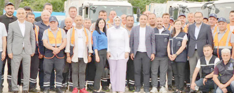 FATSA’NIN EMEK ORDUSU