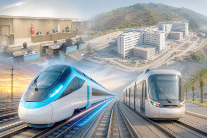 MECLİSTEN TRAMVAY ÇIKTI!