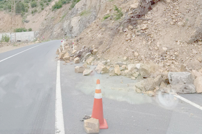 TOPÇAM YOLUNDA HEYELAN!