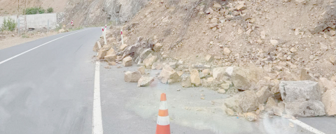 TOPÇAM YOLUNDA HEYELAN!