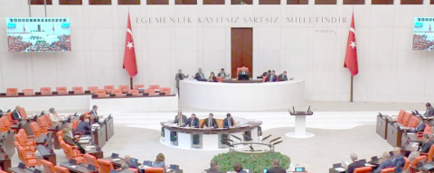 “BİR AVUÇ ŞİRKET İÇİN DOĞA FEDA EDİLİYOR”