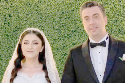 İKİ İLÇENİN KAYMAKAMLARI HAYATLARINI BİRLEŞTİRDİ