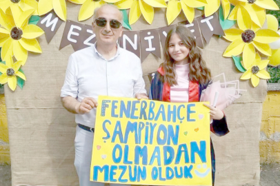 “ŞAMPİYON OLMADAN MEZUN OLDUK!”