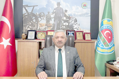 “ÜRETİCİ GÜVENİNİ KAYBETTİ!”