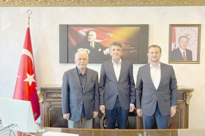FATSA, KAYMAKAM AVNİ KULA’YA VEDA EDİYOR