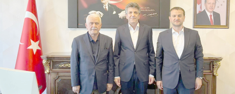 FATSA, KAYMAKAM AVNİ KULA’YA VEDA EDİYOR