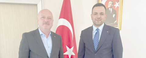 ORDULU FATİH ENES BOT’A ÖNEMLİ GÖREV VERİLDİ