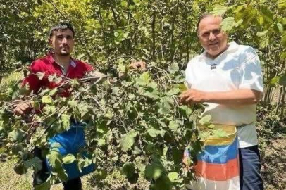 “ÇİFTÇİYE REVA GÖRÜLEN FİYAT İHANETTİR"