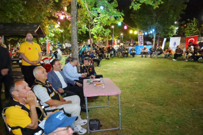 FATSA, AMATÖR TELSİZCİLERİN MERKEZİ OLDU